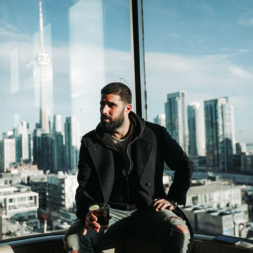 Stories From The 6ix OVORYAN Digital